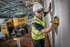 3-wiązkowy zielony laser samopoziomujący 360° DeWalt DCE089NG18 18/12V XR - bez akumulatora i ładowarki  